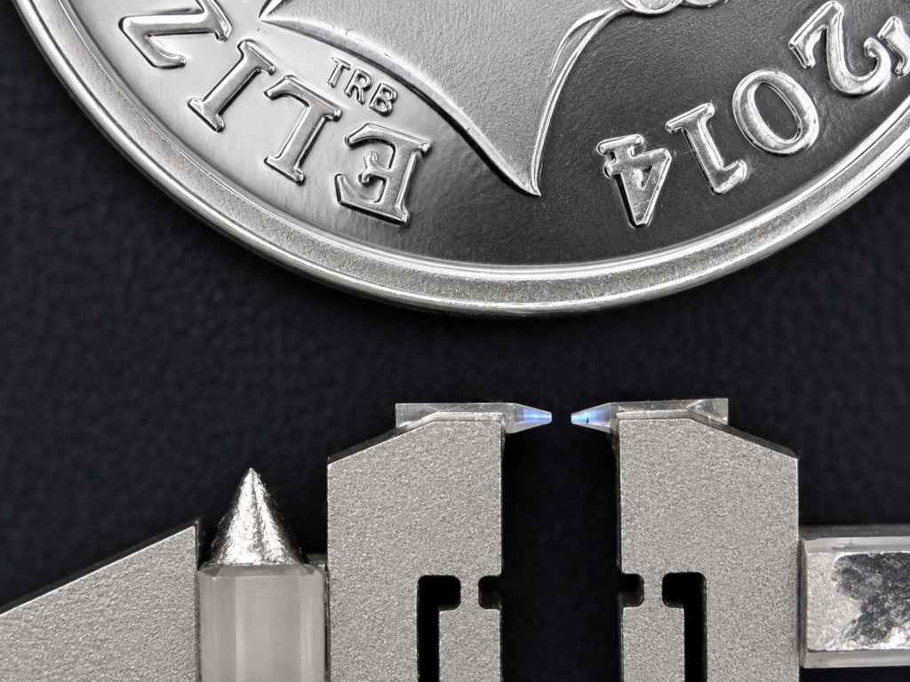 Cavity module with coin