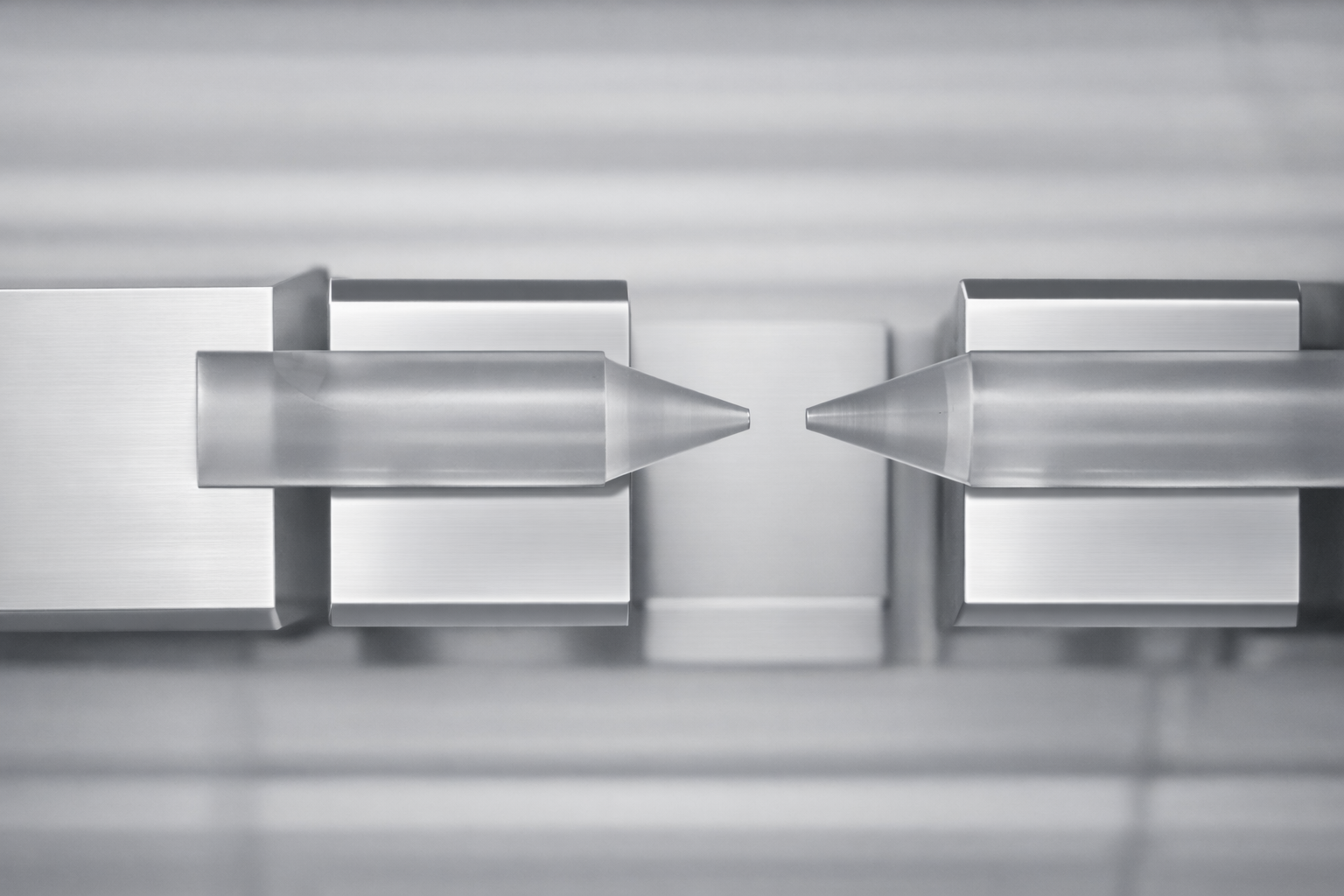 Cavity module top view