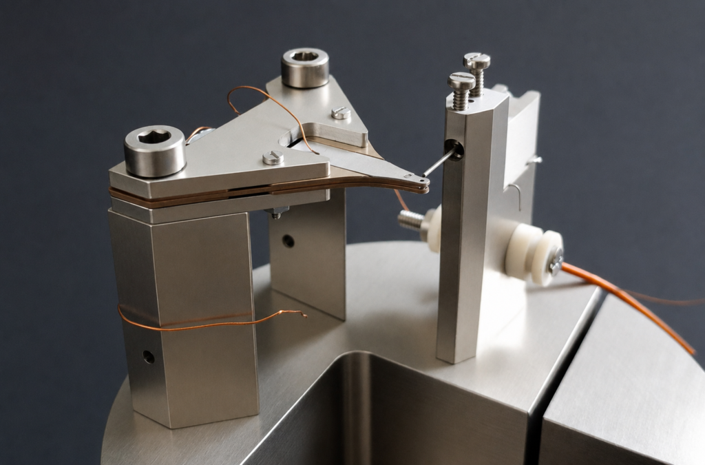 Image of an older ion trap