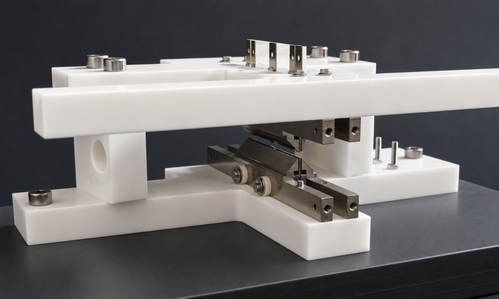 Image of an older ion trap